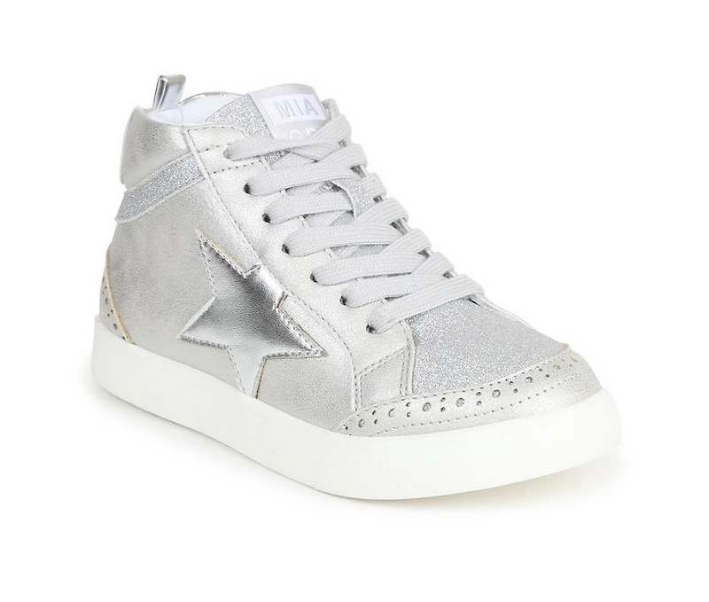 Girls' MIA Little Kid & Big Berrynice High Top Sneakers