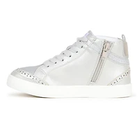 Girls' MIA Little Kid & Big Berrynice High Top Sneakers