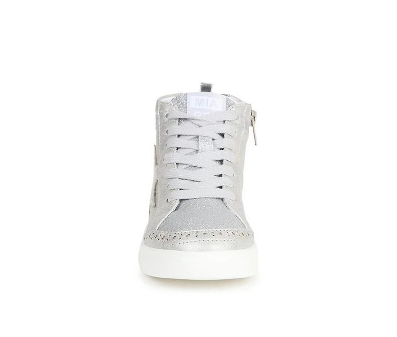 Girls' MIA Little Kid & Big Berrynice High Top Sneakers