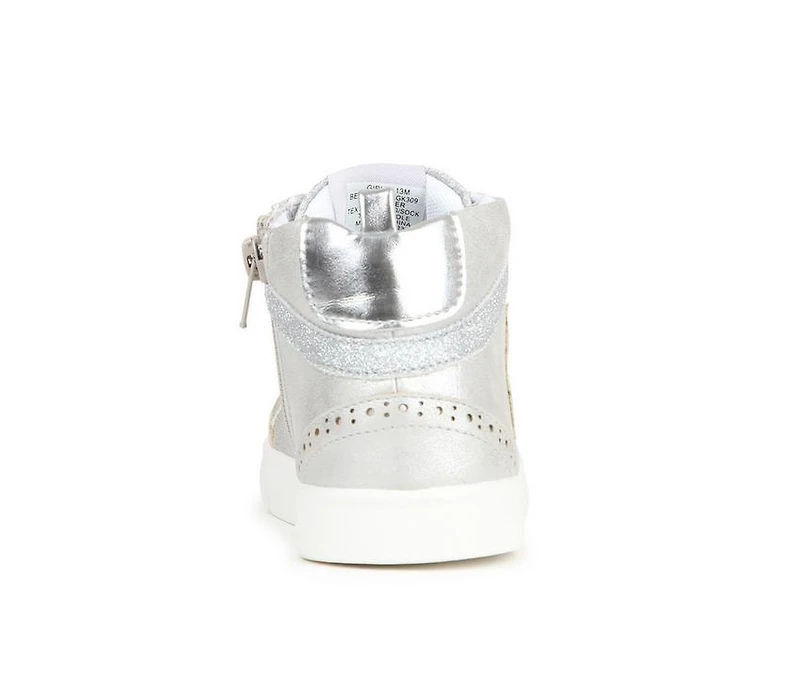 Girls' MIA Little Kid & Big Berrynice High Top Sneakers