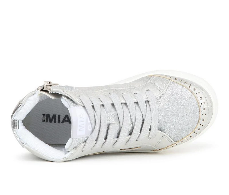 Girls' MIA Little Kid & Big Berrynice High Top Sneakers