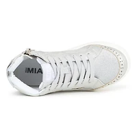 Girls' MIA Little Kid & Big Berrynice High Top Sneakers
