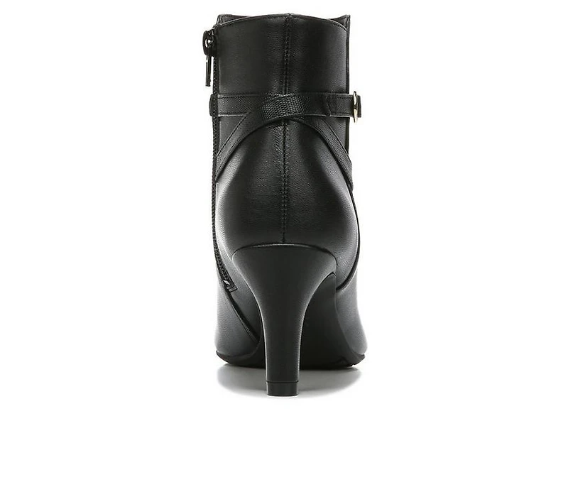 Women's LifeStride Guild Heeled Ankle Booties