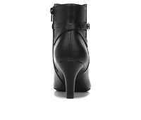 Women's LifeStride Guild Heeled Ankle Booties