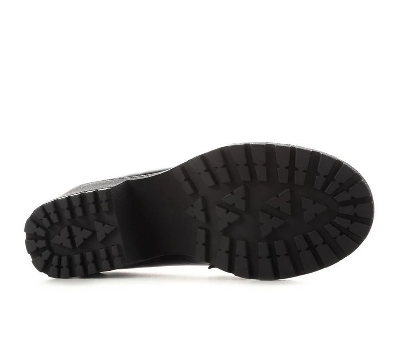 Women's Soda Kinder Heeled Loafers