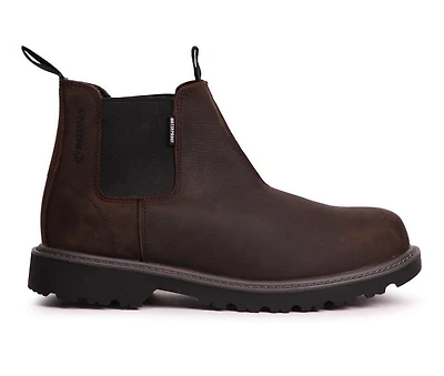 Men's Wolverine Floorhand St. Romeo Work Boots
