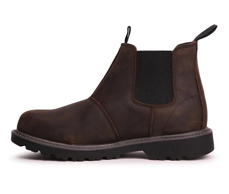 Men's Wolverine Floorhand St. Romeo Work Boots