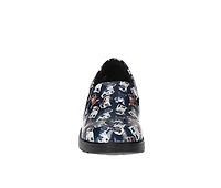 Women's Easy Works by Street Tiffany Navy Puppies Slip Resistant Shoes
