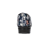 Women's Easy Works by Street Tiffany Navy Puppies Slip Resistant Shoes