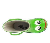Boys' Western Chief Little Kid Frog Rain Boots