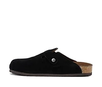 Women's White Mountain Bari Clogs