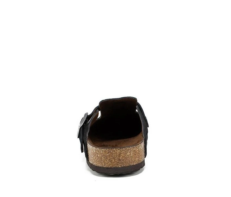 Women's White Mountain Bari Clogs
