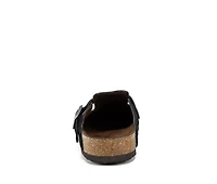 Women's White Mountain Bari Clogs