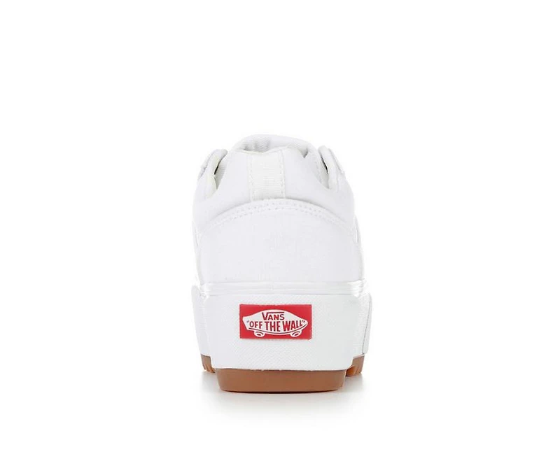 Women's Vans Seldan Platform St Skate Shoes