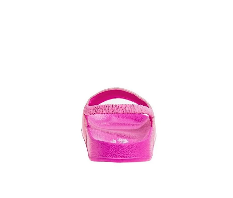 Girls' Disney Toddler & Little Kid Minnie Stars Footbed Sandals