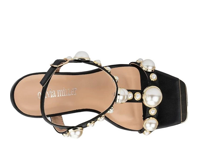 Women's Olivia Miller Rosie Dress Sandals
