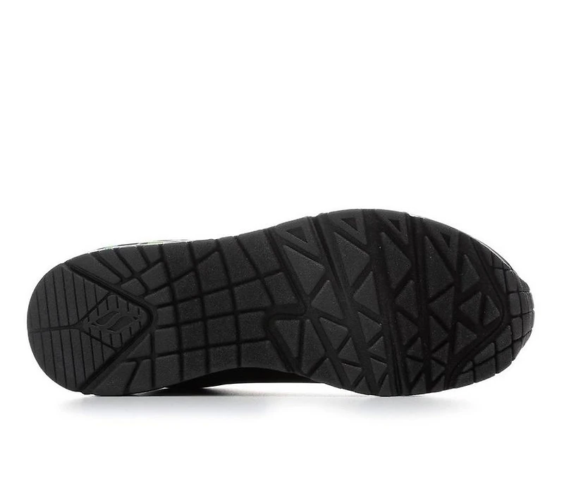 Women's Skechers Street Uno Highlight Love 177981 Wedge Sneakers