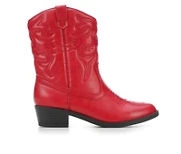 Girls' Soda Little Kid & Big Reno-IIS Cowboy Boots