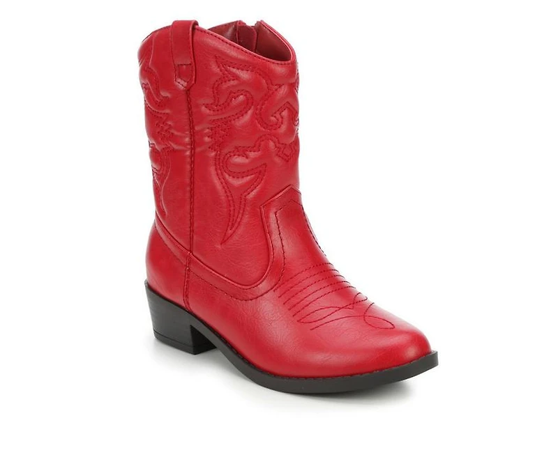 Girls' Soda Little Kid & Big Reno-IIS Cowboy Boots