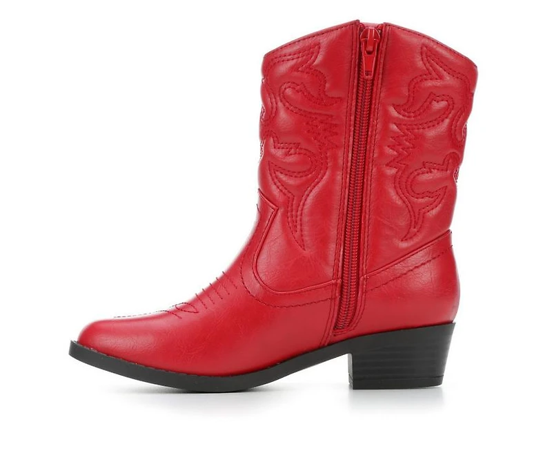 Girls' Soda Little Kid & Big Reno-IIS Cowboy Boots