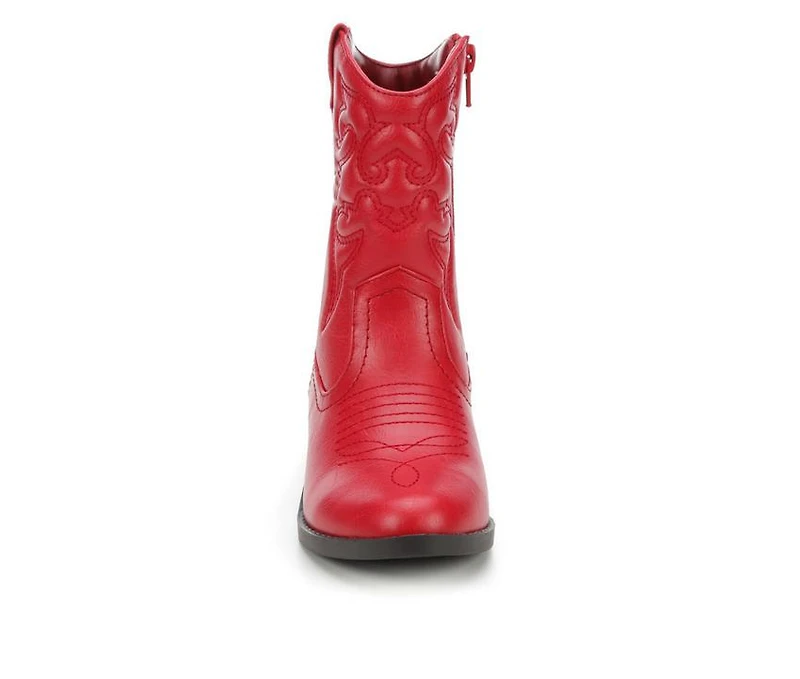 Girls' Soda Little Kid & Big Reno-IIS Cowboy Boots