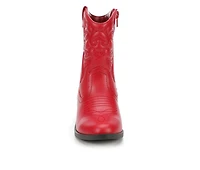 Girls' Soda Little Kid & Big Reno-IIS Cowboy Boots