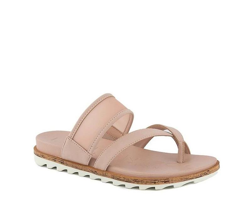 Women's London Fog Stelanie Sandals