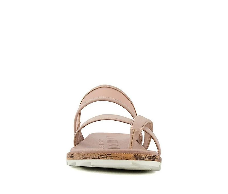 Women's London Fog Stelanie Sandals