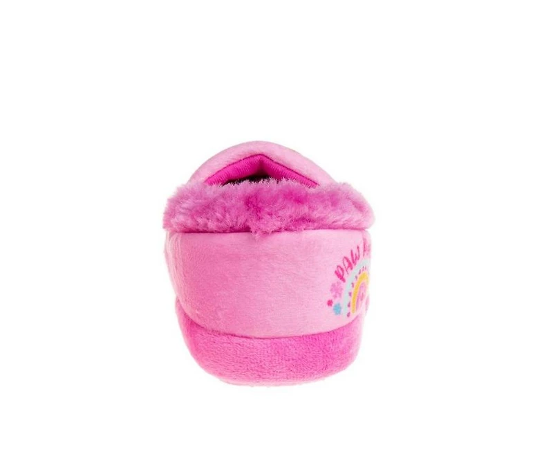 Nickelodeon Toddler & Little Kid Paw Patrol Pink Slippers