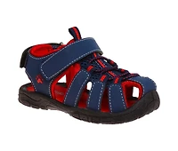 Boys' Rugged Bear Little Kid & Big Gull Sandals