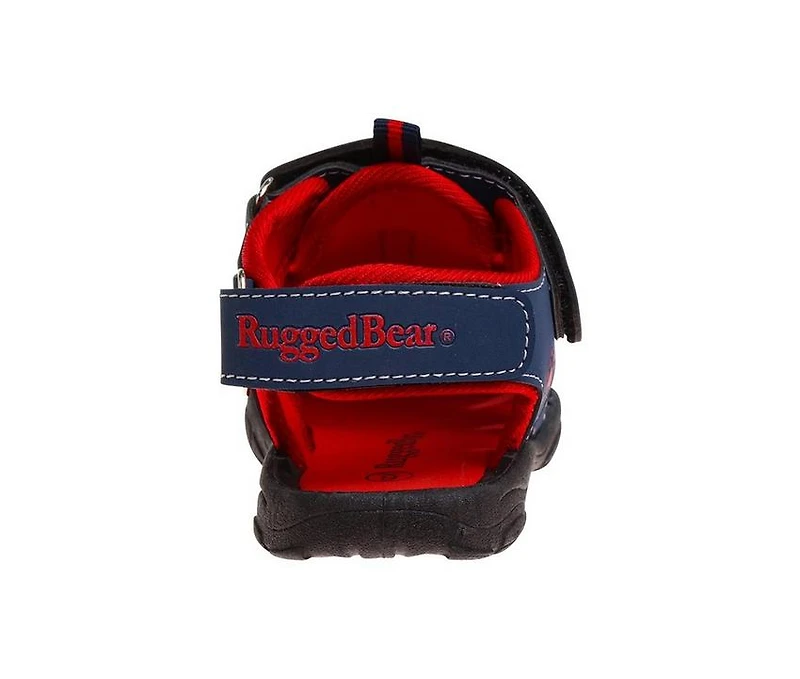 Boys' Rugged Bear Little Kid & Big Gull Sandals