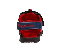 Boys' Rugged Bear Little Kid & Big Gull Sandals