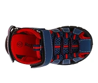 Boys' Rugged Bear Little Kid & Big Gull Sandals