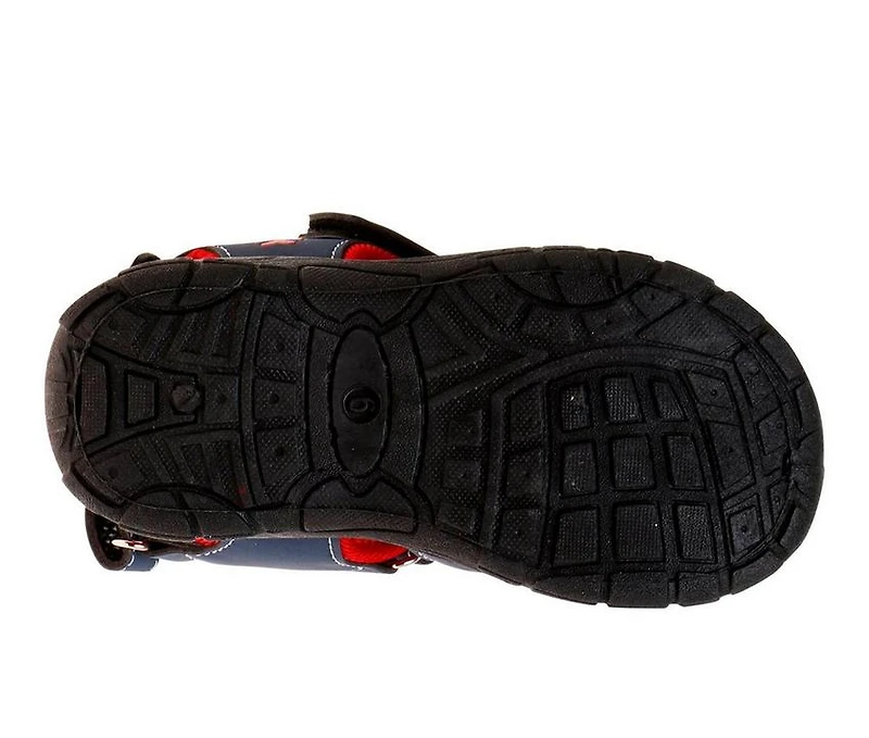 Boys' Rugged Bear Little Kid & Big Gull Sandals