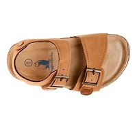 Girls' Rugged Bear Toddler Grizzly Buckle Sandals