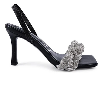 Women's London Rag High Social Special Occasion Shoes