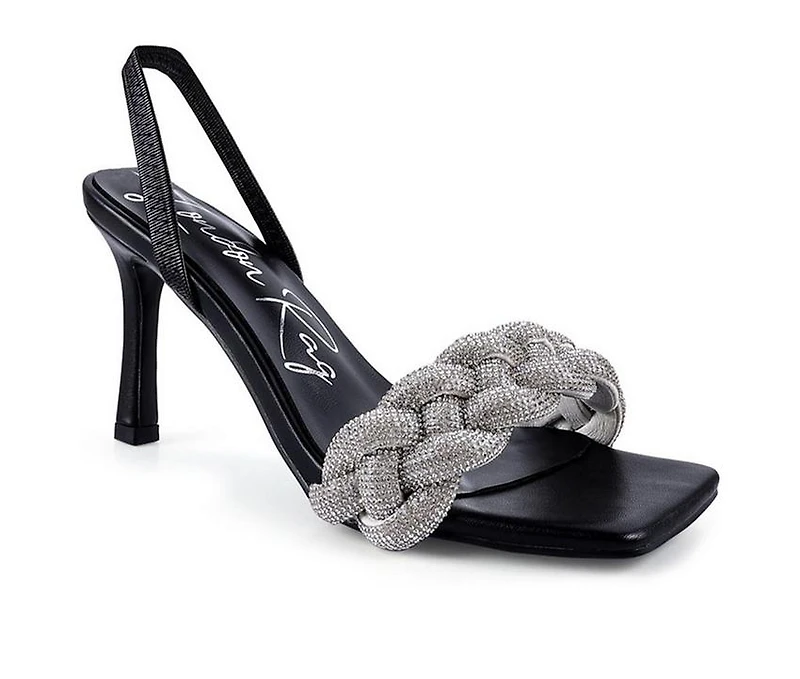 Women's London Rag High Social Special Occasion Shoes