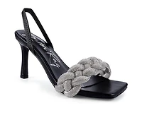 Women's London Rag High Social Special Occasion Shoes