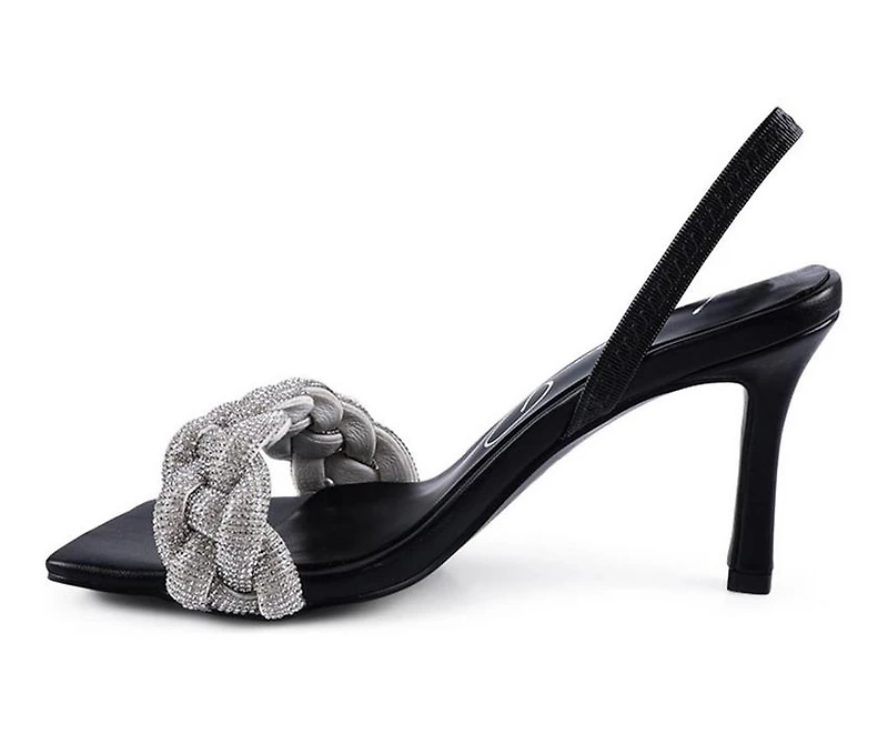 Women's London Rag High Social Special Occasion Shoes