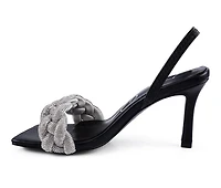 Women's London Rag High Social Special Occasion Shoes