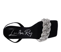 Women's London Rag High Social Special Occasion Shoes