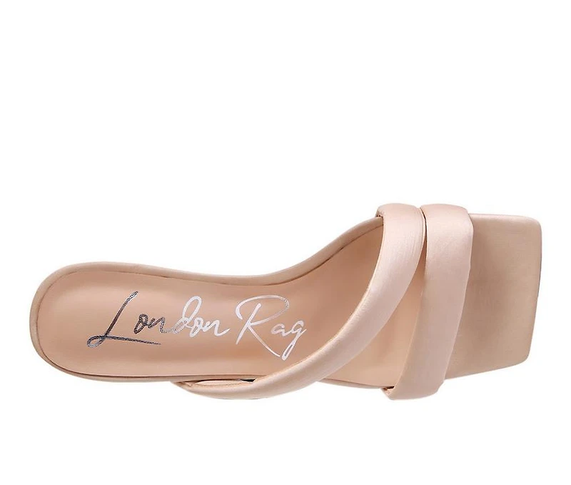 Women's London Rag Spice Up Dress Sandals