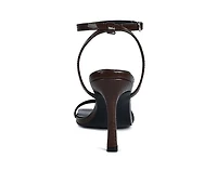 Women's London Rag Fantasy Spool Dress Sandals