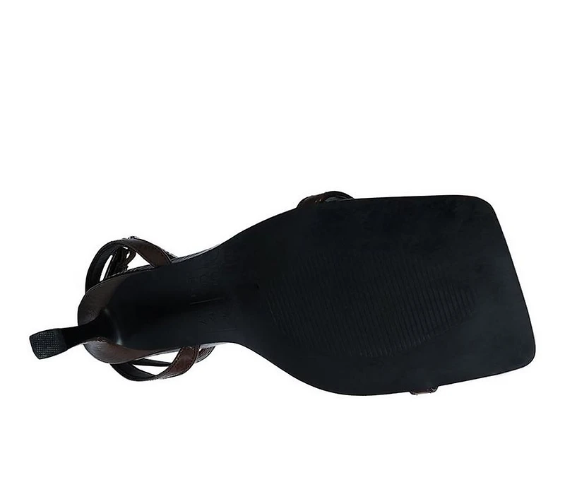 Women's London Rag Fantasy Spool Dress Sandals