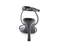 Women's London Rag Fantasy Spool Dress Sandals