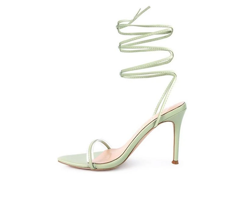Women's London Rag Sphynx Strappy Dress Sandals