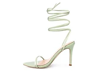 Women's London Rag Sphynx Strappy Dress Sandals