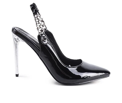 Women's London Rag Coveted Pumps