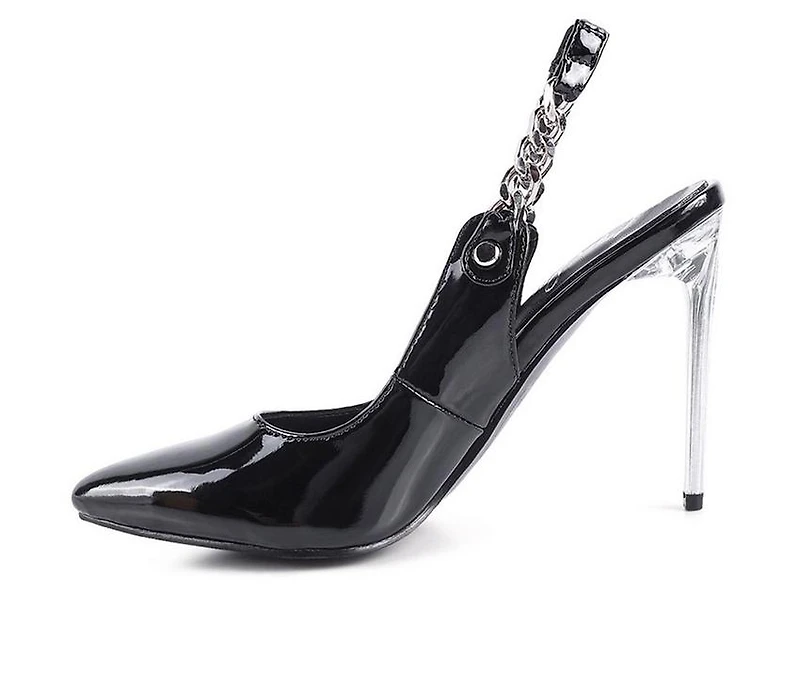 Women's London Rag Coveted Pumps