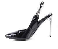Women's London Rag Coveted Pumps